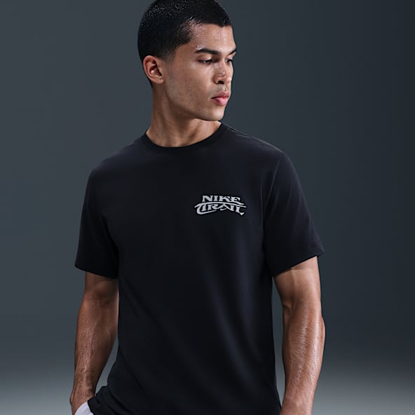Nike Trail Men's Dri-FIT Running T-Shirt. Nike.com